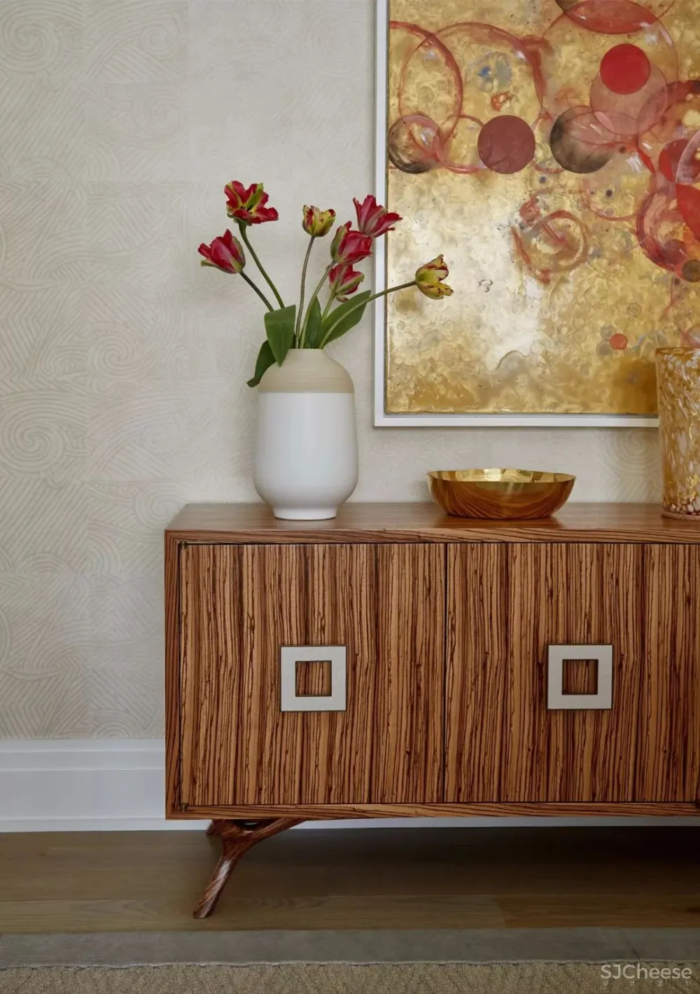 Amie Weitzman 纽约现代经典风格