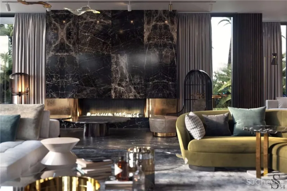 他们说这是最潮的住宅设计 首