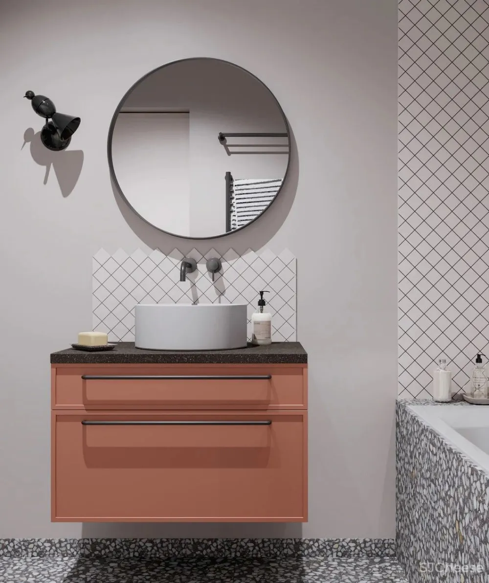 这样的个性公寓设计，才够腔调！ 首