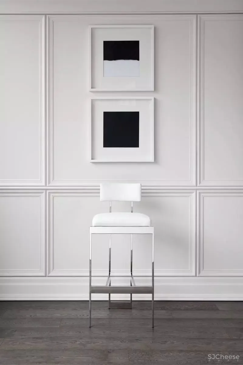 看法国人怎么设计护墙板？