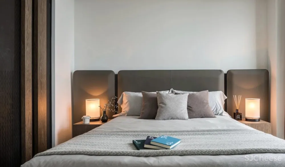 新作： 深圳万科瑧湾汇，310m² 顶级瞰海大宅！