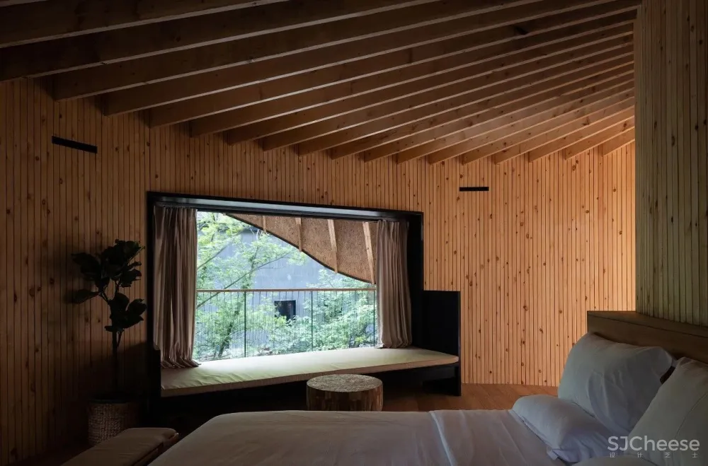 八个怪异户型,世上居然还有这种房子