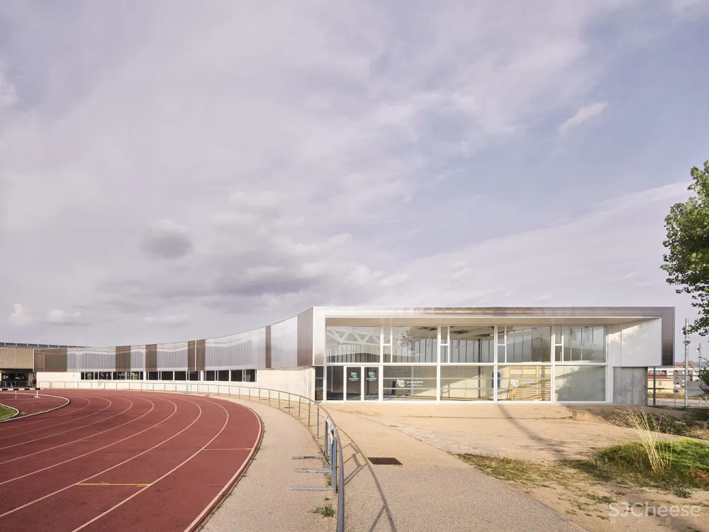 CAI Athletic Pavilion GAP Associates