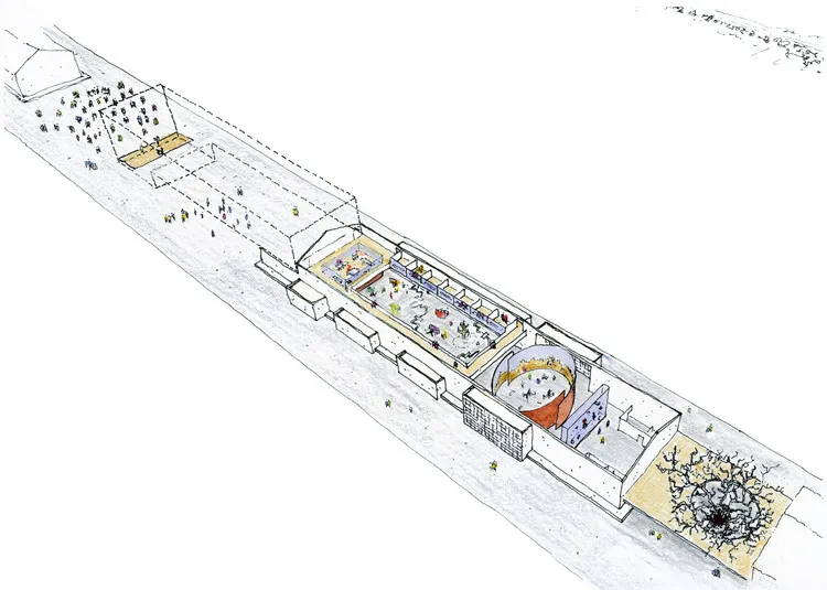 Cais do Sertão Museum Brasil Arquitetura