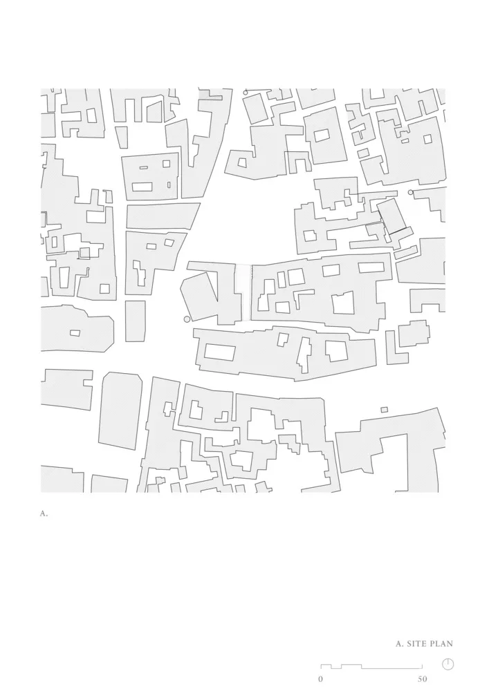 House of Architectural Heritage Noura Al Sayeh + Leopold Banchini Architects