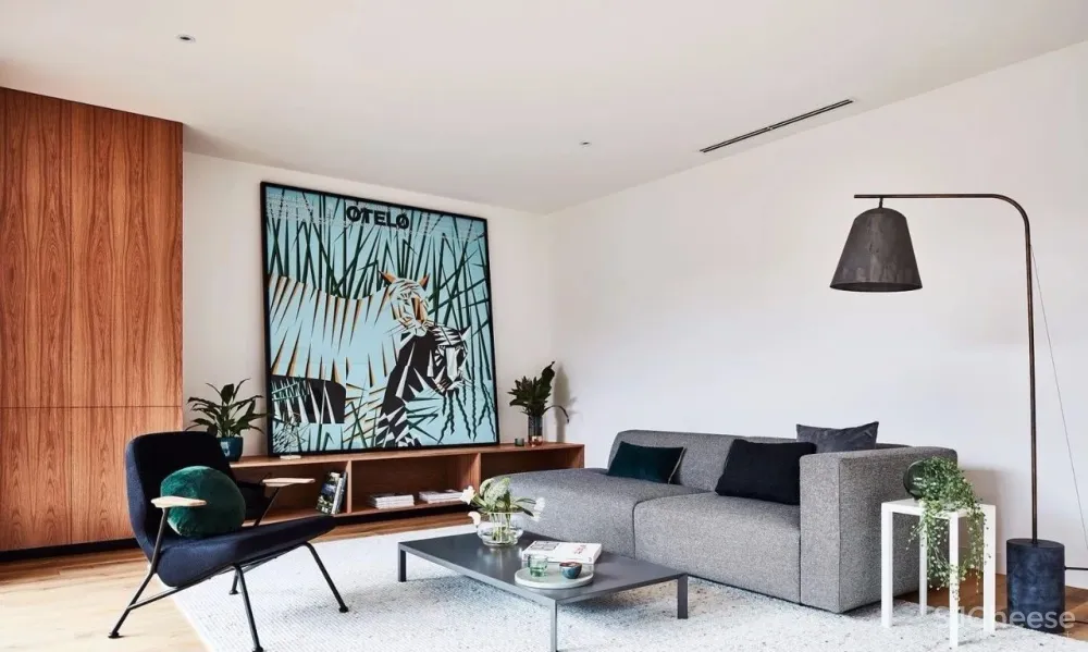 澳洲十三海岸别墅 | Auhaus Architecture 首