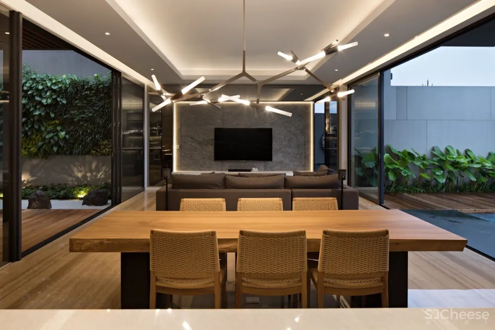 Rakta Studio | 亲近大自然的庇护所 PJ House