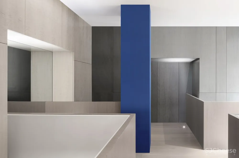 最新 | 尔我空间设计研究室:江苏 “本”- 梅亚奇展厅 首