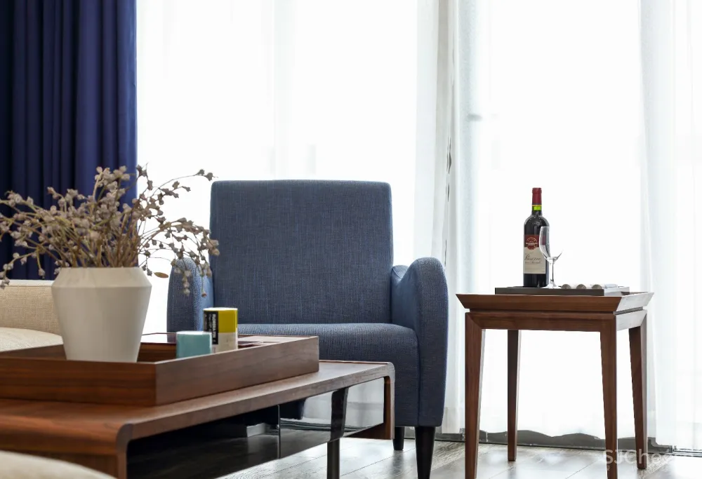 清风徐来 | 尤格设计