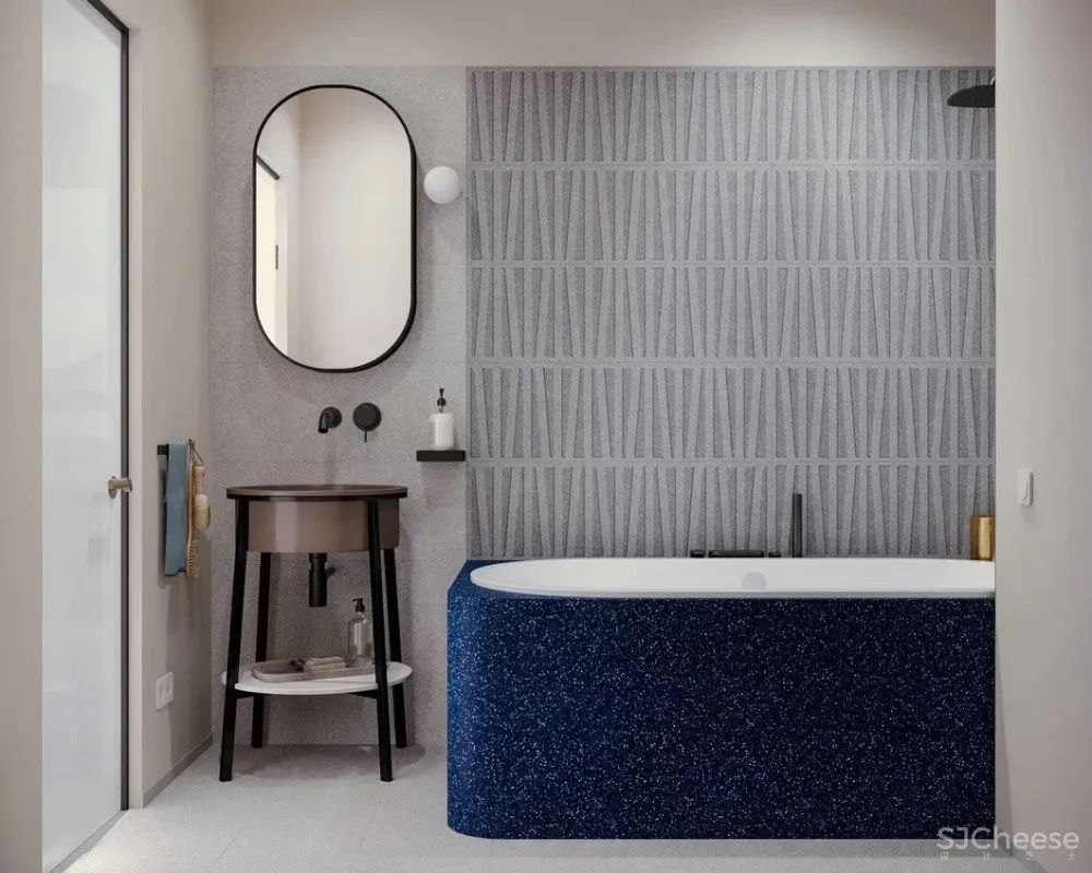 这样的个性公寓设计，才够腔调！ 首