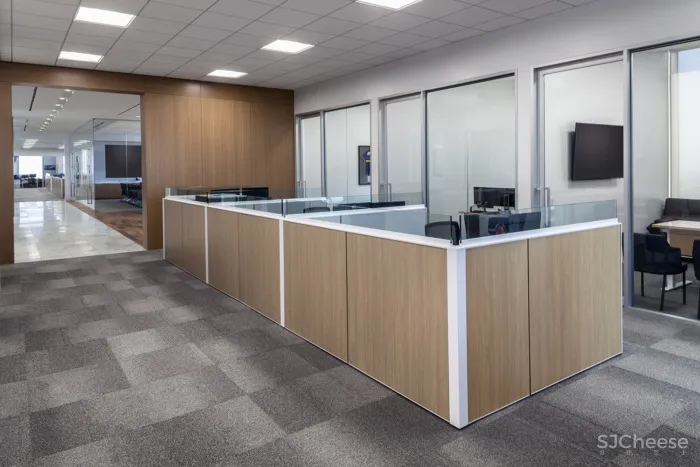 洛杉矶·高力国际办事处 Wirt Design Group