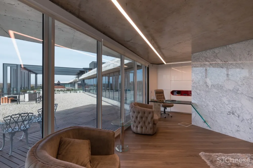 CaArquitectura | K41 办公园区