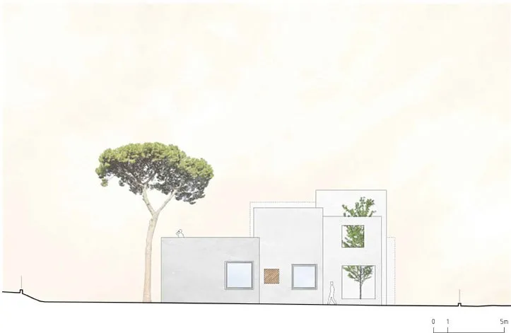 Troia住宅,葡萄牙 / Miguel Marcelino