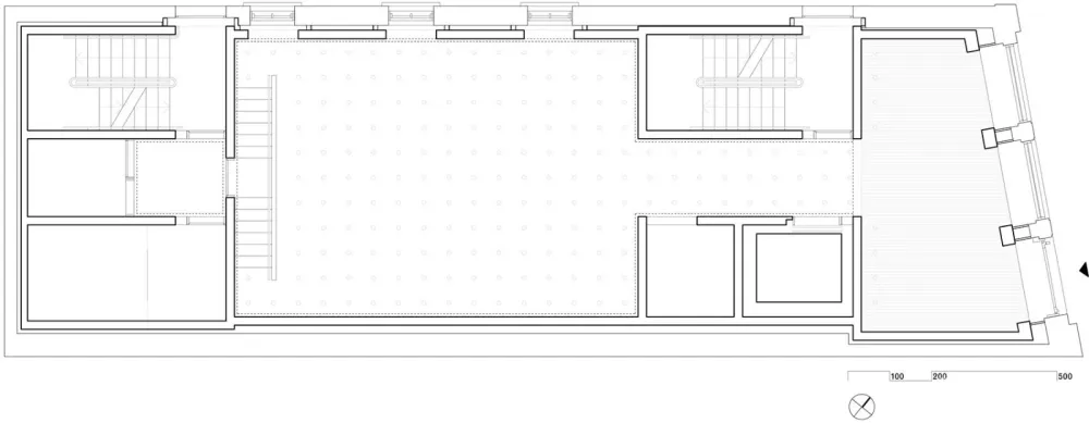 SSENSE新旗舰店,蒙特利尔 / David Chipperfield Architects