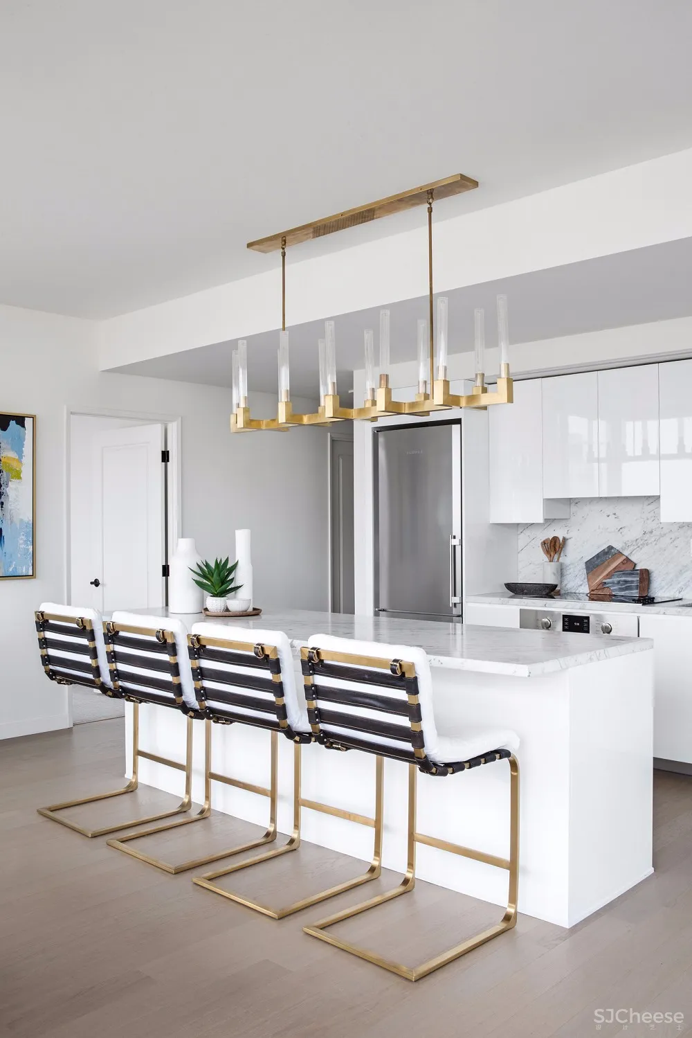 Lindye Galloway | 清新的海岛风格