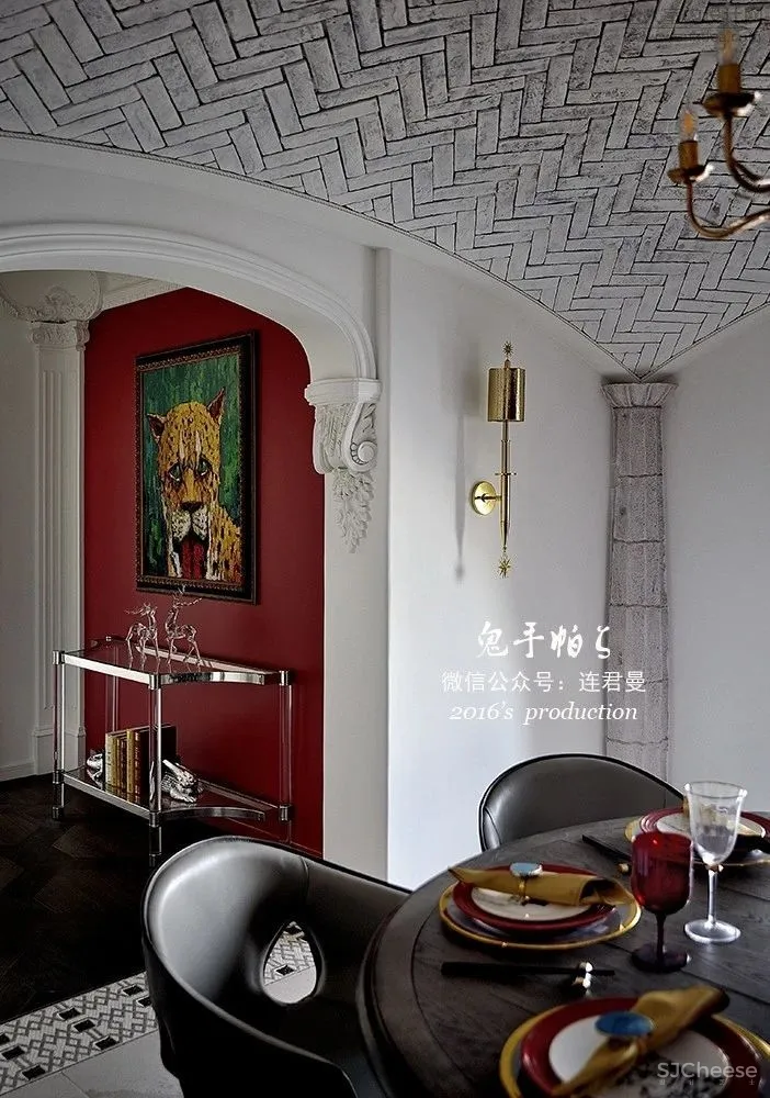 【头条】鬼手帕设计 | 琢