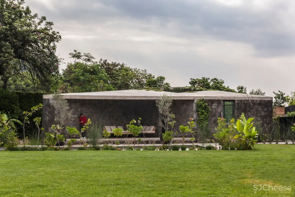 MA休憩室，墨西哥 / CADAVAL & SOLÀ-MORALES