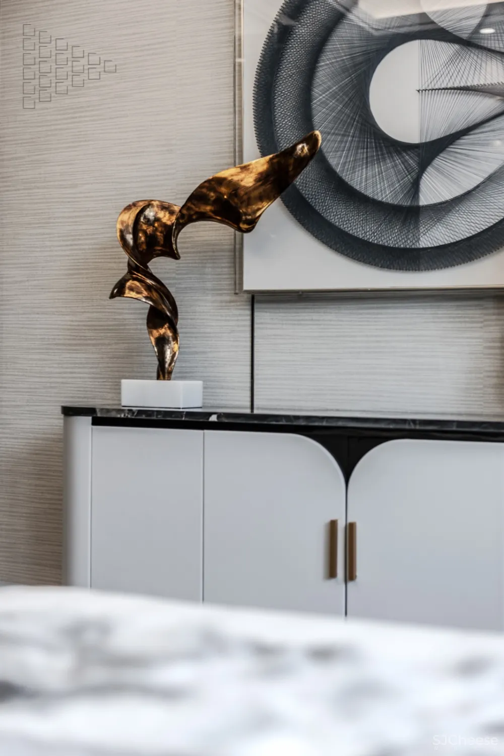 认真的雪 招商蛇口样板房实景拍摄案例分享