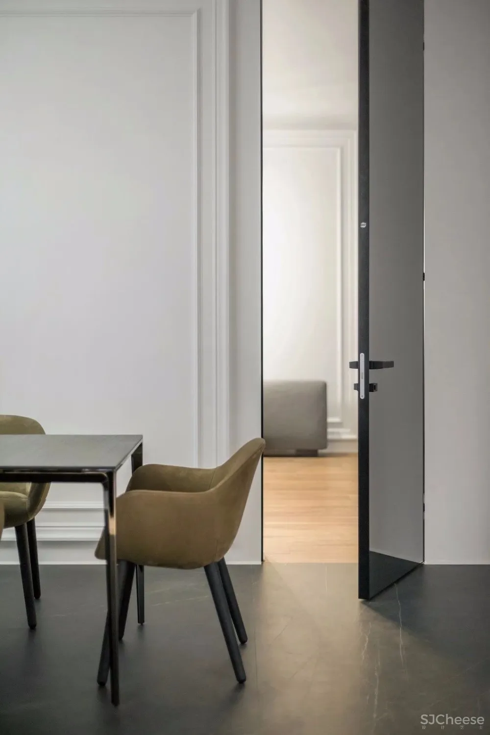 高级黑,不是一般的帅!