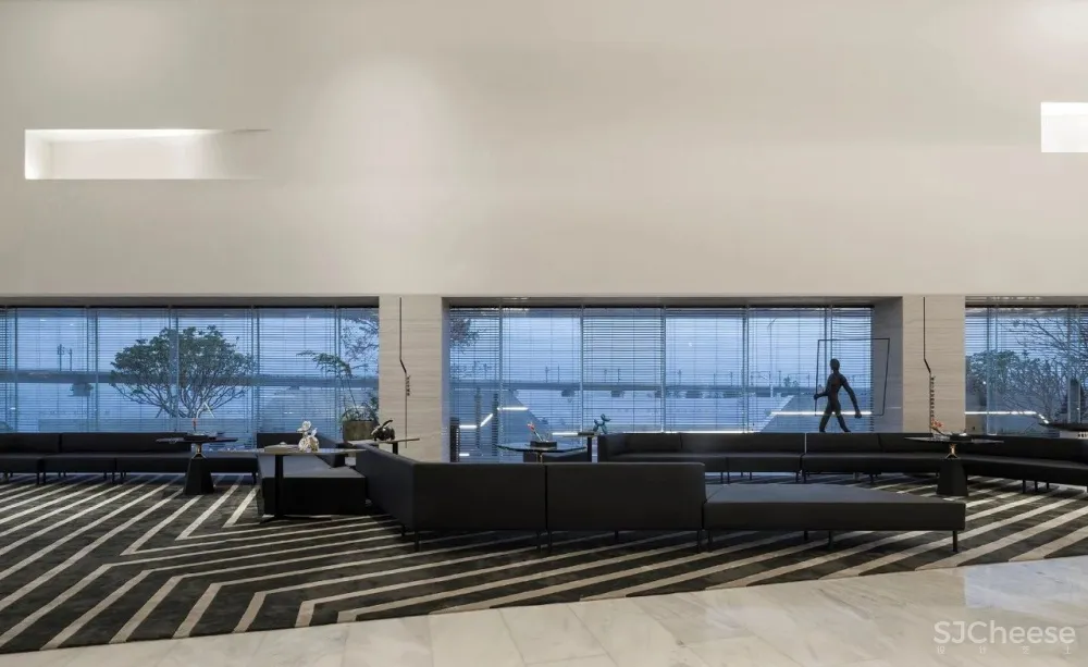 ENJOY DESIGN | 阳江保利中央公馆售楼处