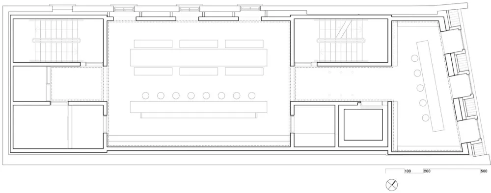 SSENSE新旗舰店,蒙特利尔 / David Chipperfield Architects