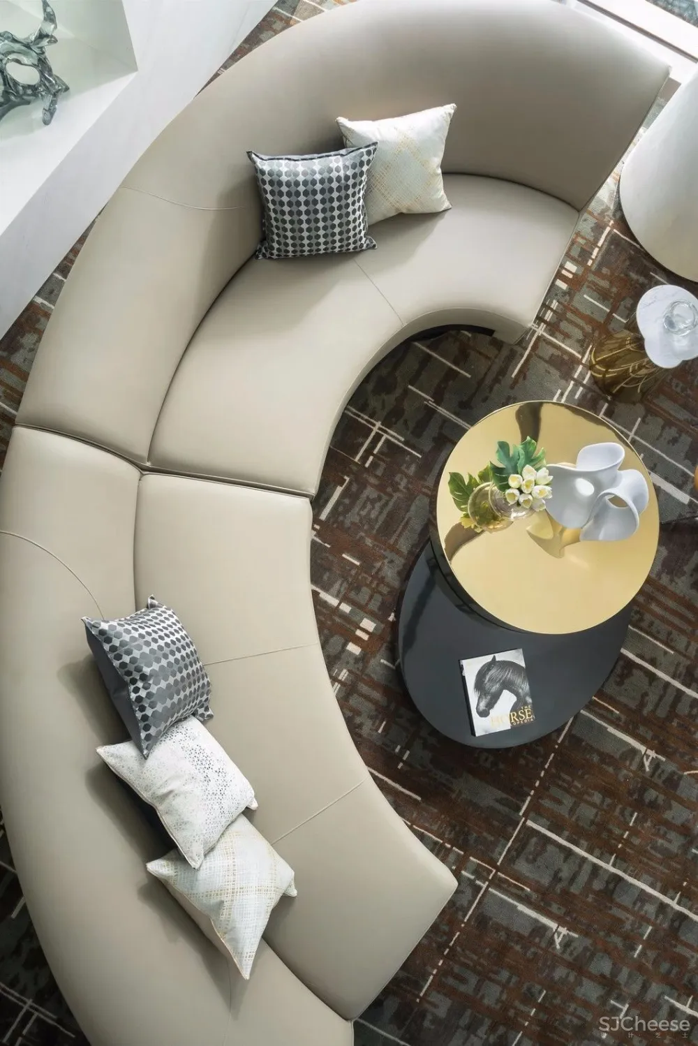 新现代主义丨简约纯粹的艺术美学 首