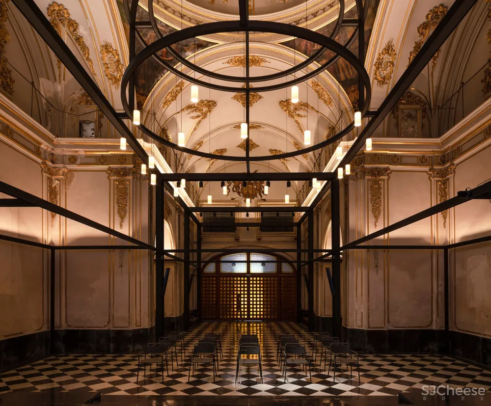 Carmen修道院改造，西班牙 / Francesc Rifé Studio