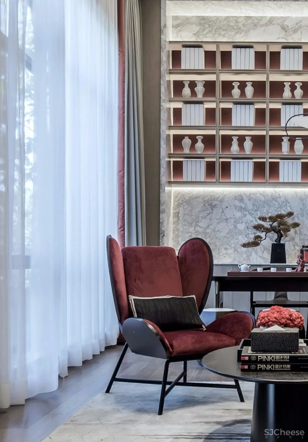 新作 | 灵感于自然，演绎醉美的现代东方