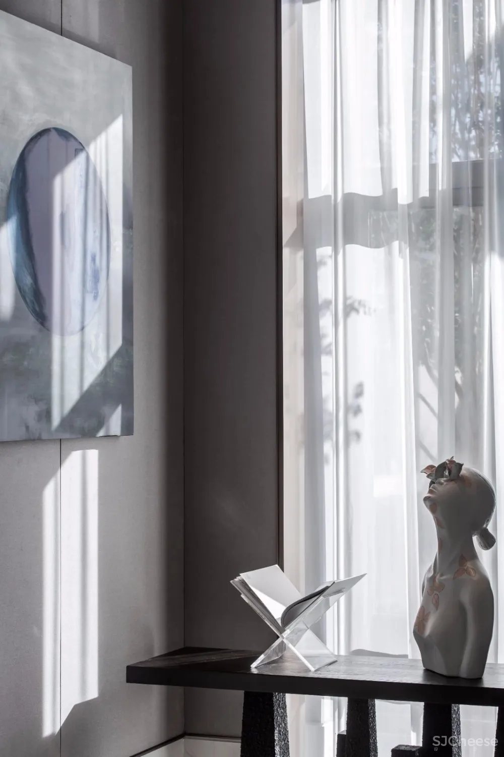 新作 | 灵感于自然，演绎醉美的现代东方