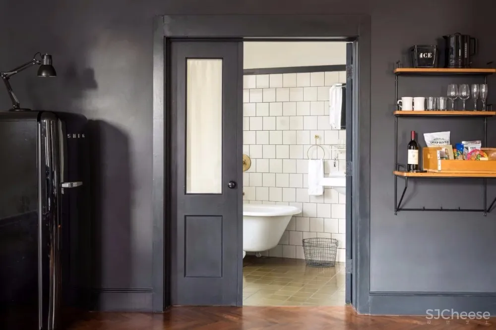 白天与黑夜的无间断体验 | 纽约艾斯酒店 Ace Hotel New York