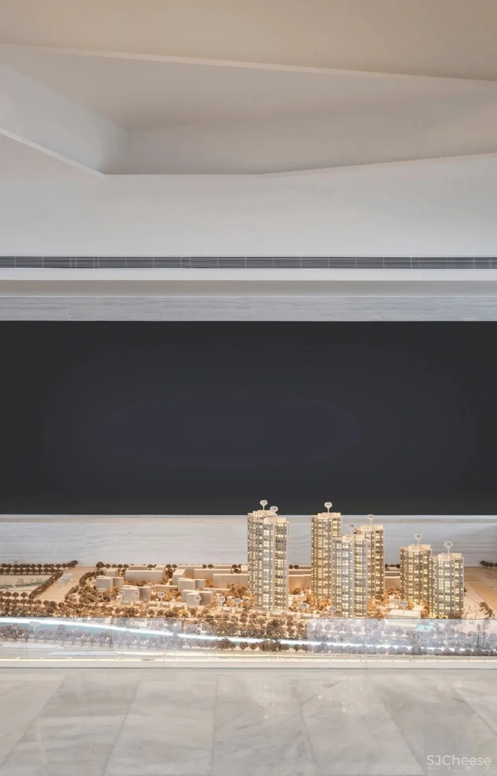 ENJOY DESIGN | 阳江保利中央公馆售楼处