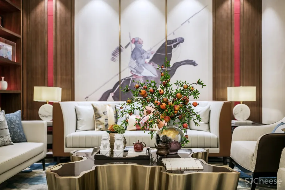 新作 | 观致设计 - 最美中国色，梦归风雅境 首