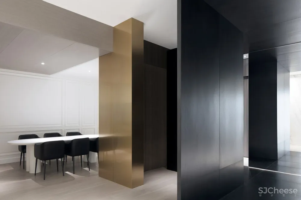 最新 | 尔我空间设计研究室:江苏 “本”- 梅亚奇展厅 首