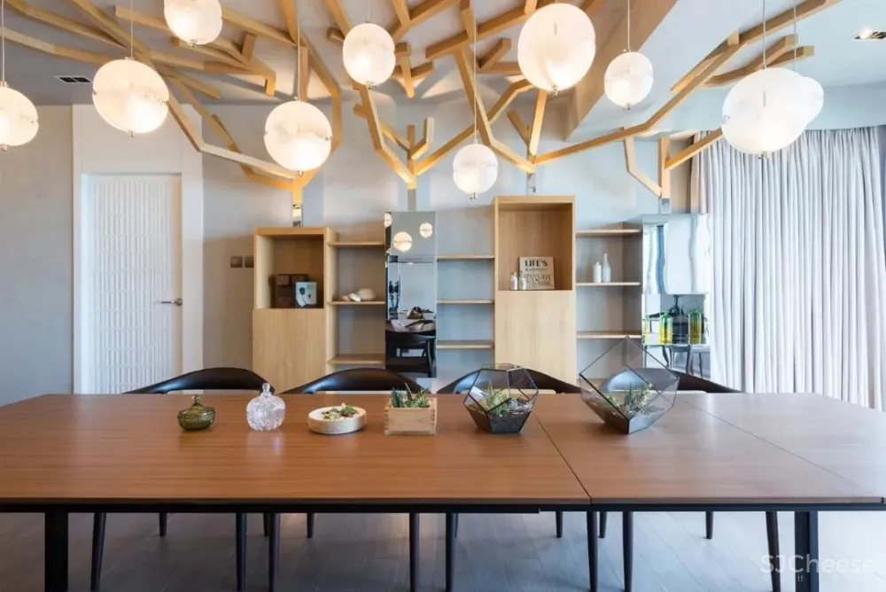 BB无障碍公寓,从孩子视角设计的艺术之家 维斯林室内建筑设计