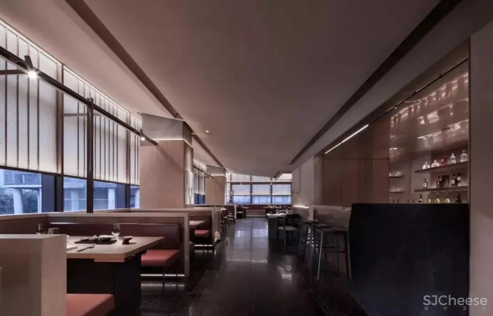 【琚宾老师年度新作】1250㎡和牛食验室！