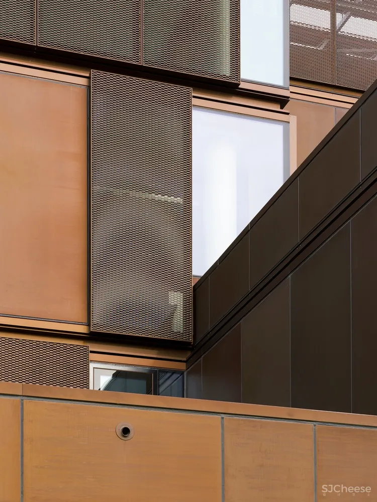 临床生物化学实验大楼 / Mikkelsen Architects