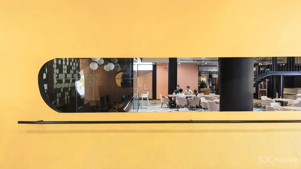 最新 | 北京大观建筑设计：杭州万科时代公社 首