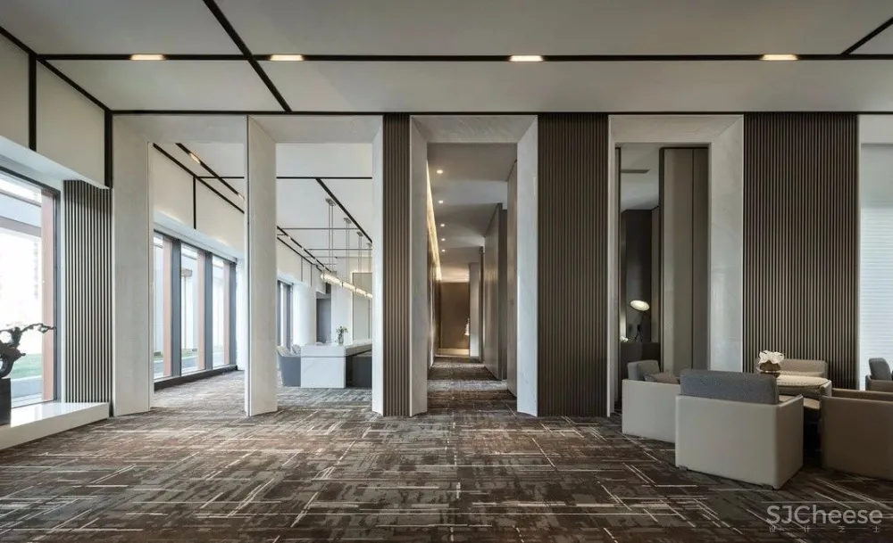 新现代主义丨简约纯粹的艺术美学 首