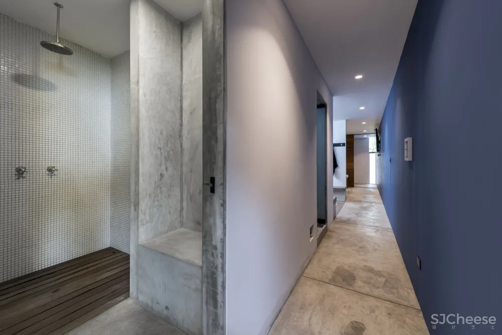 Pacífico Sur Club Nikolas Briceño arquitecto