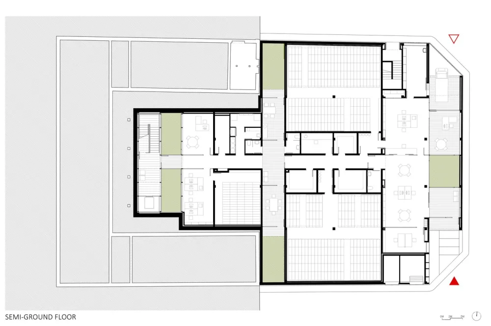 Sant Sadurní d’Anoia 文化中心 / taller 9s arquitectes