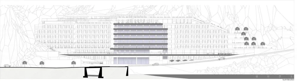 RH+ Arquitectos | 葡萄牙Savoy Saccharum酒店 首