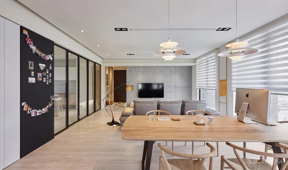 乐活生活公寓| 乐创空间设计