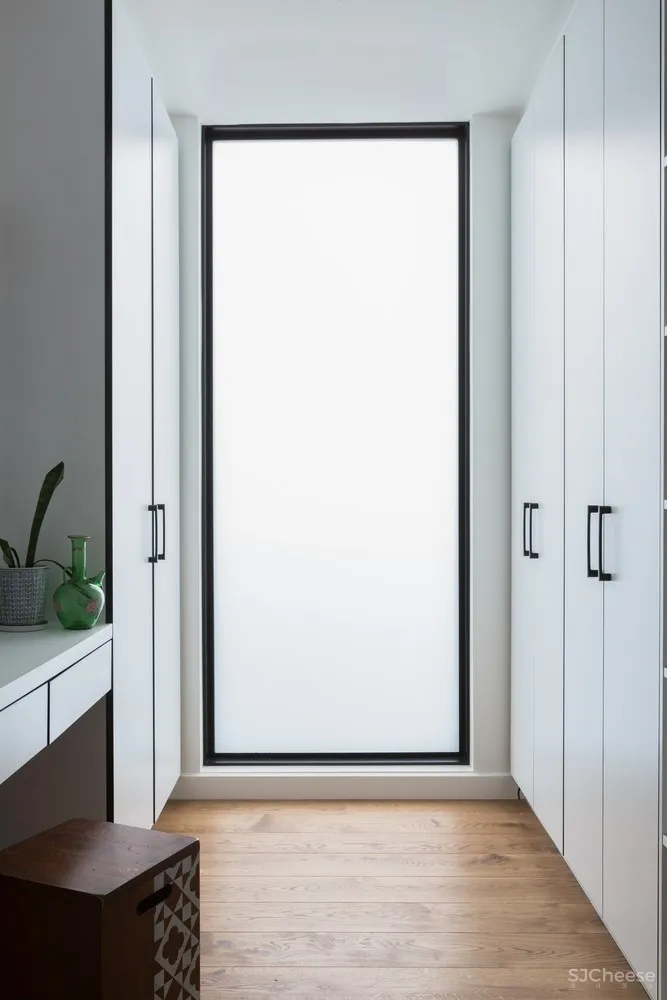 Jost Architects | 澳大利亚大空间现代别墅Kew East House 首