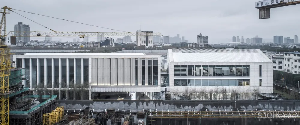 绿地义乌朝阳门,浙江 / 上海日清建筑设计有限公司