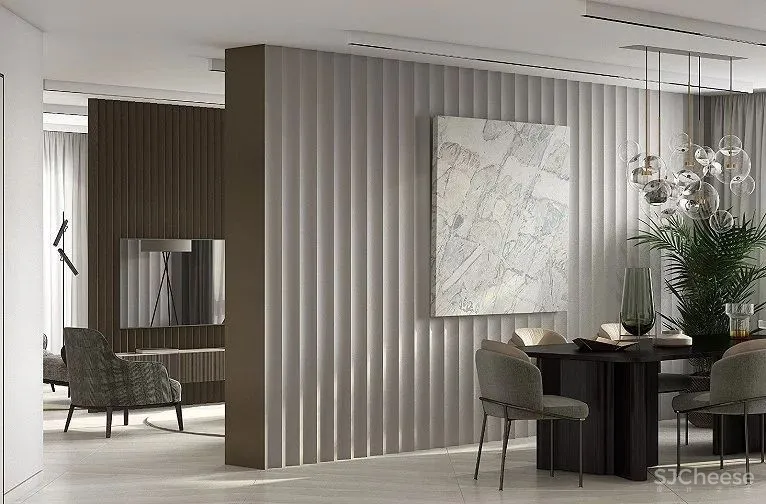 她的家,时尚轻奢有气质!