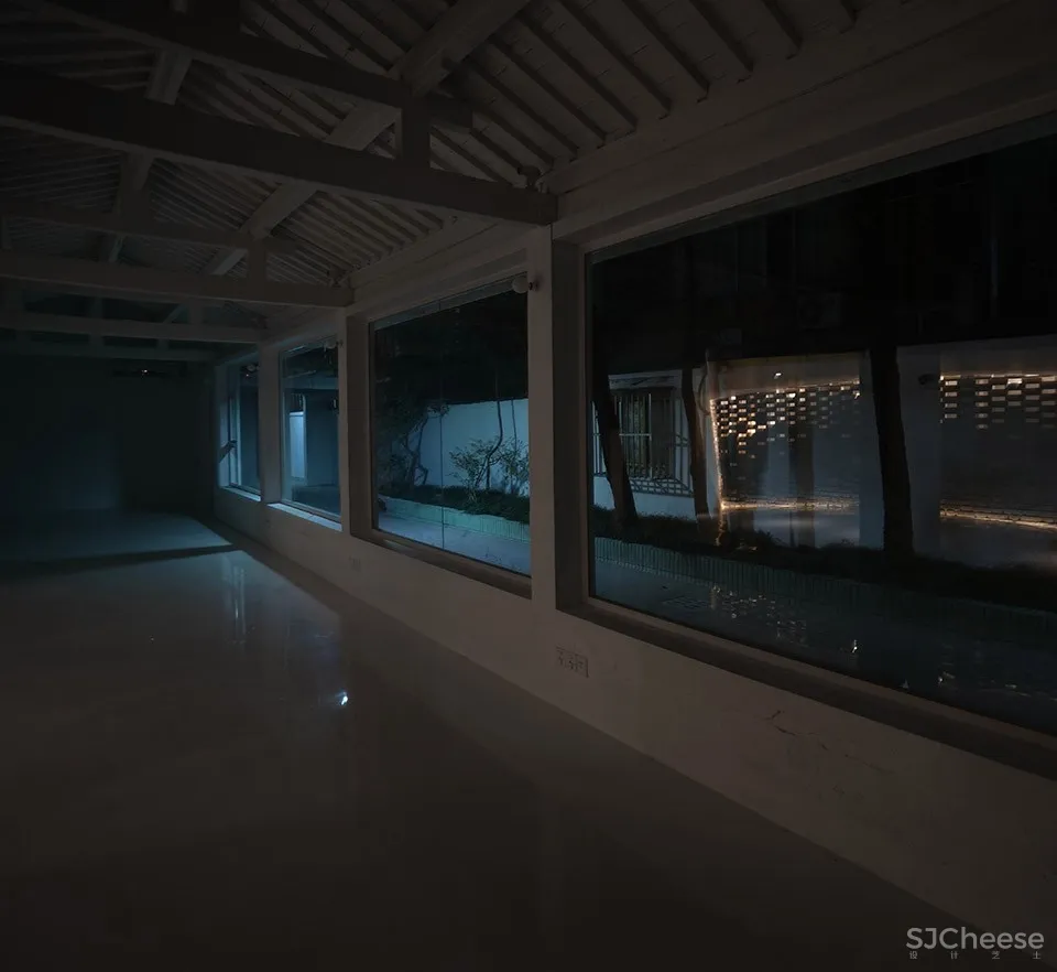 新作 | 阮晓舟设计工作室：“复”园 – 芷江西路社区活动中心改造