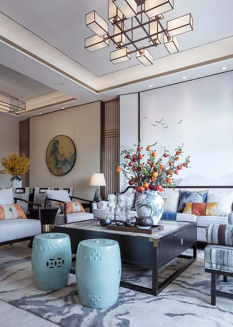 广西钟山彰泰城 雅奢东方