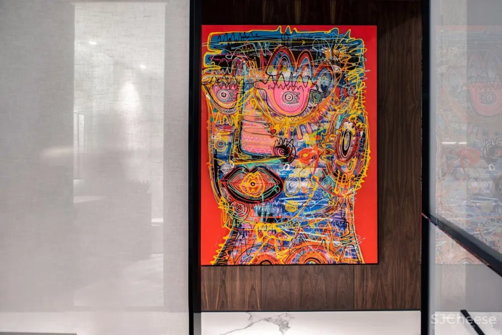 TOP系列顶级公寓 : 优雅格调的灵魂居所