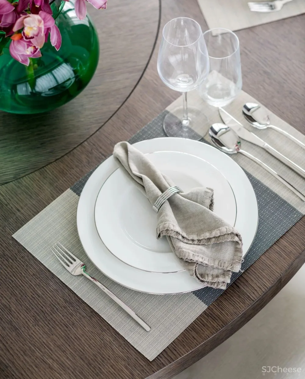 新作： 深圳万科瑧湾汇，310m² 顶级瞰海大宅！