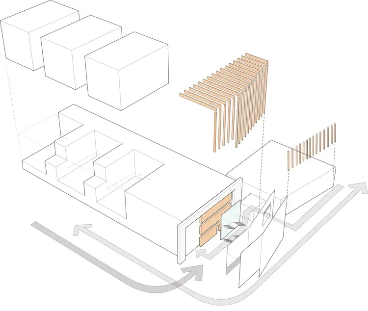 杜克学生健康中心 DudaPaine Architects